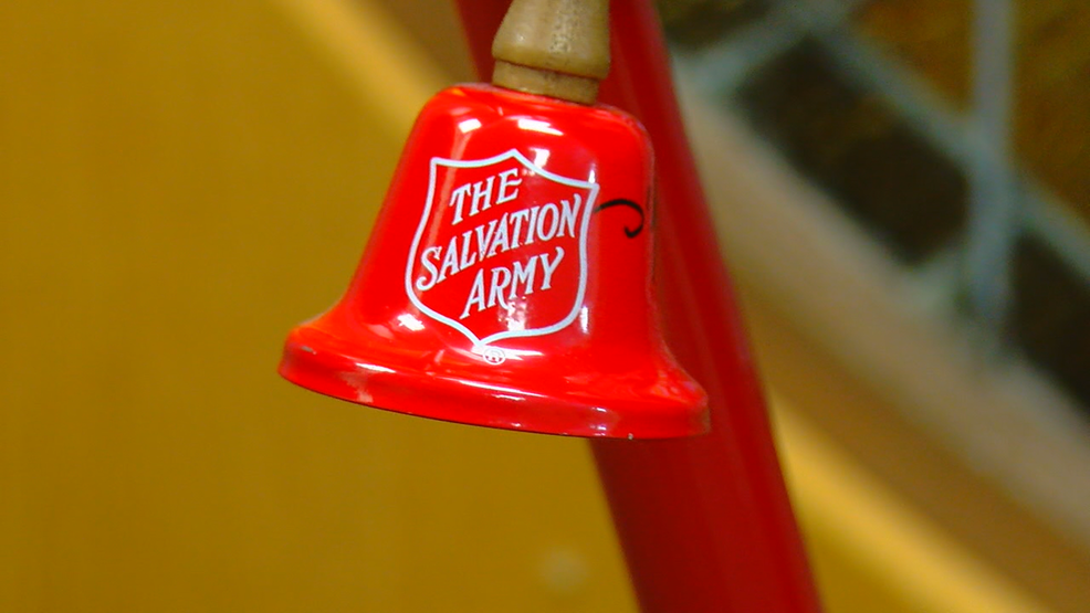 Salvation Army Needs Volunteers For Its Red Kettle Wkrc Salvation Army Needs Volunteers For Its Red Kettle