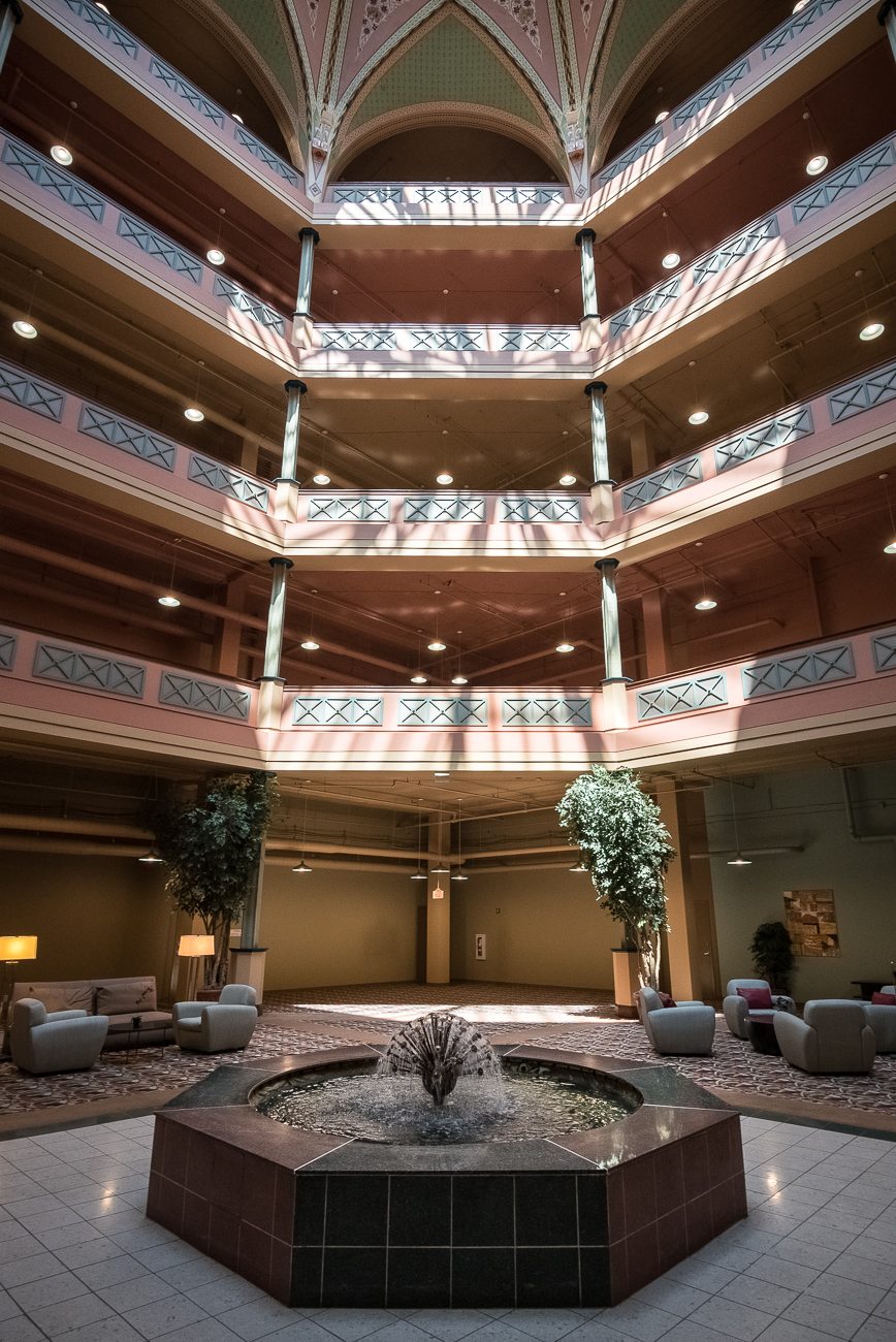 The Lofts At Shillito Place Are Going From Y2K To Modern Day