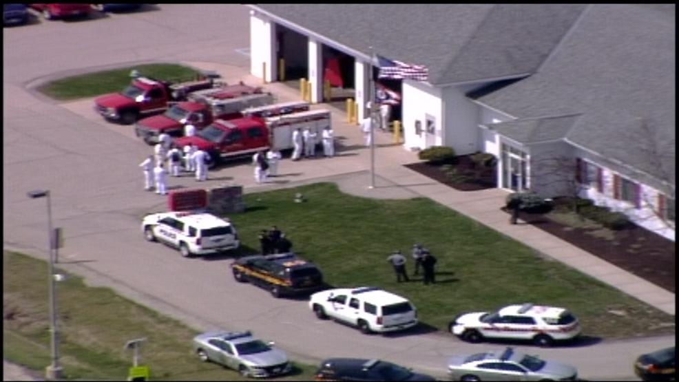 DEVELOPING Marysville Honda Plant reopened after bomb