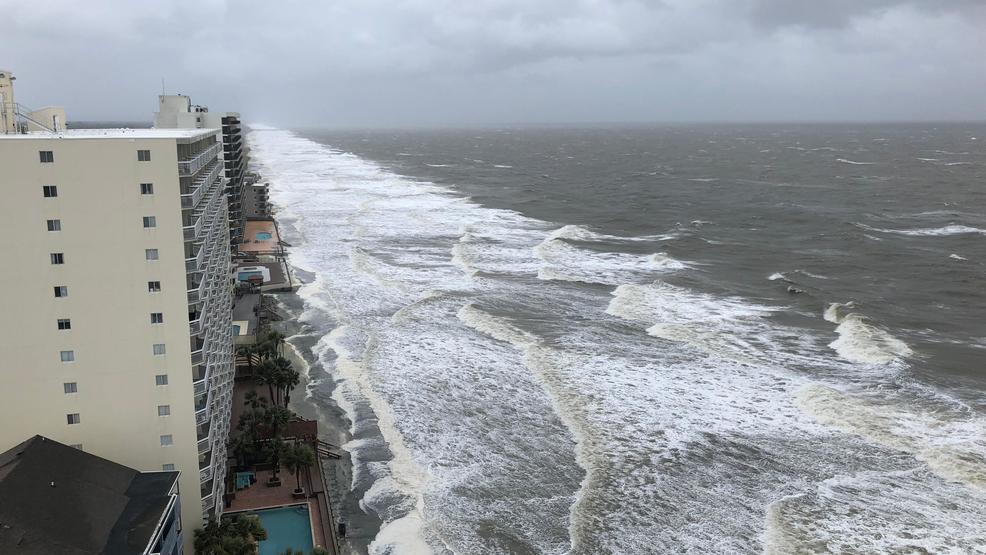 Storm Surge: The biggest killer from a tropical system | WPDE