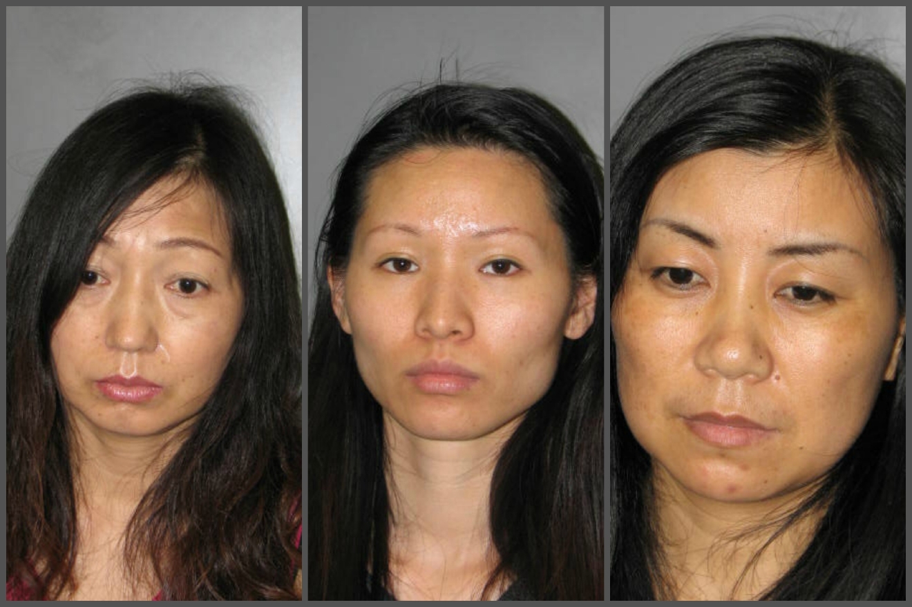 Officials 3 Women Arrested In Massage Prostitution Sting Wjla 