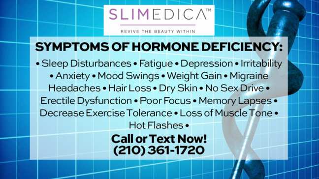 Natural method to balance your body's hormone levels