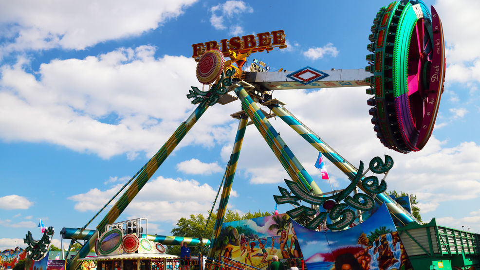 NYS Fair announces six new rides coming to the Midway WSTM