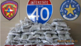 111 pounds of marijuana seized by DPS in Carson County