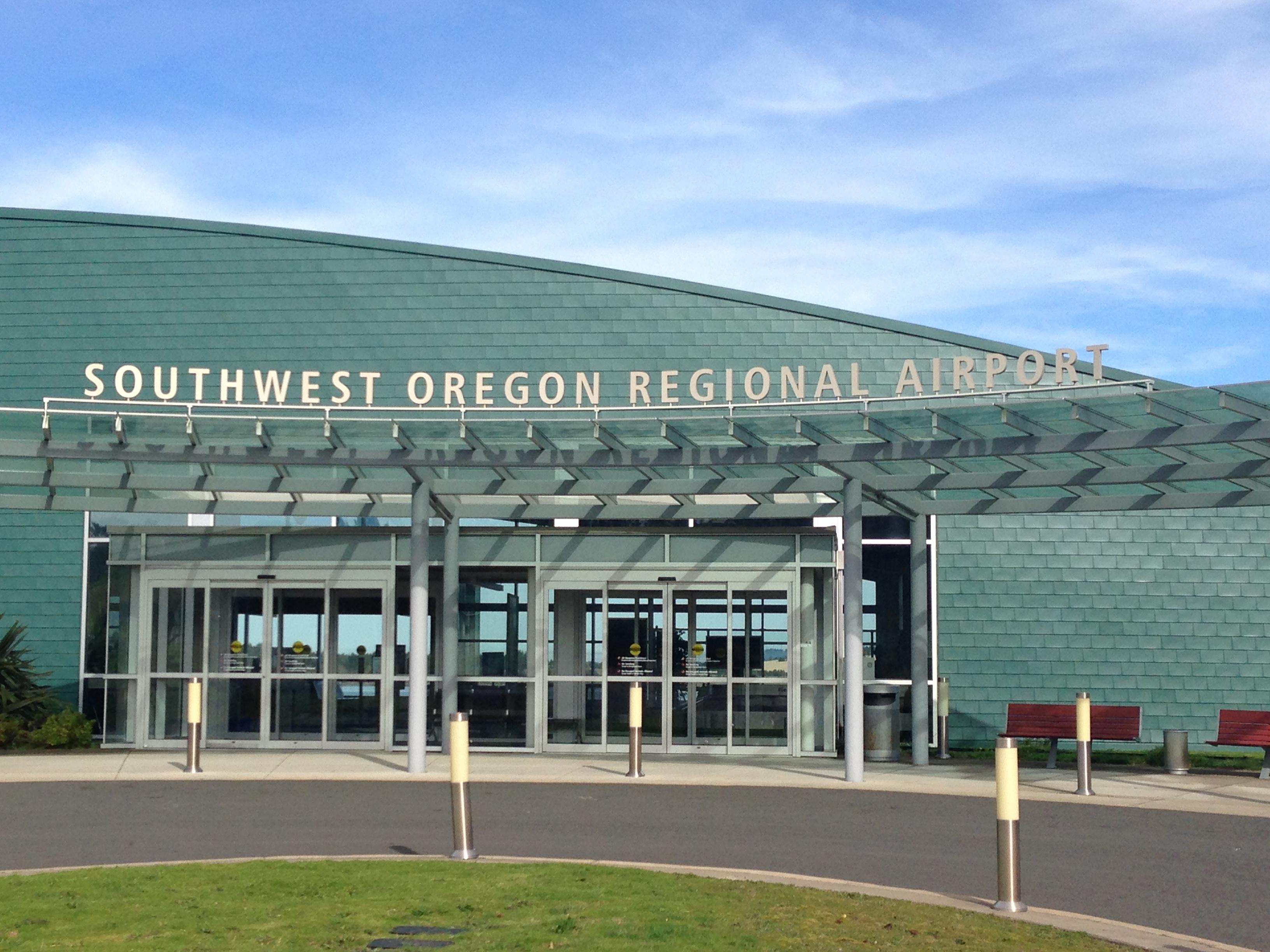 Airline announces PortlandtoNorth Bend service KCBY