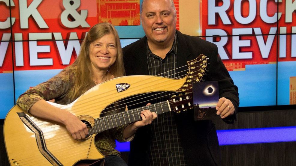 Rock & Review: Muriel Anderson