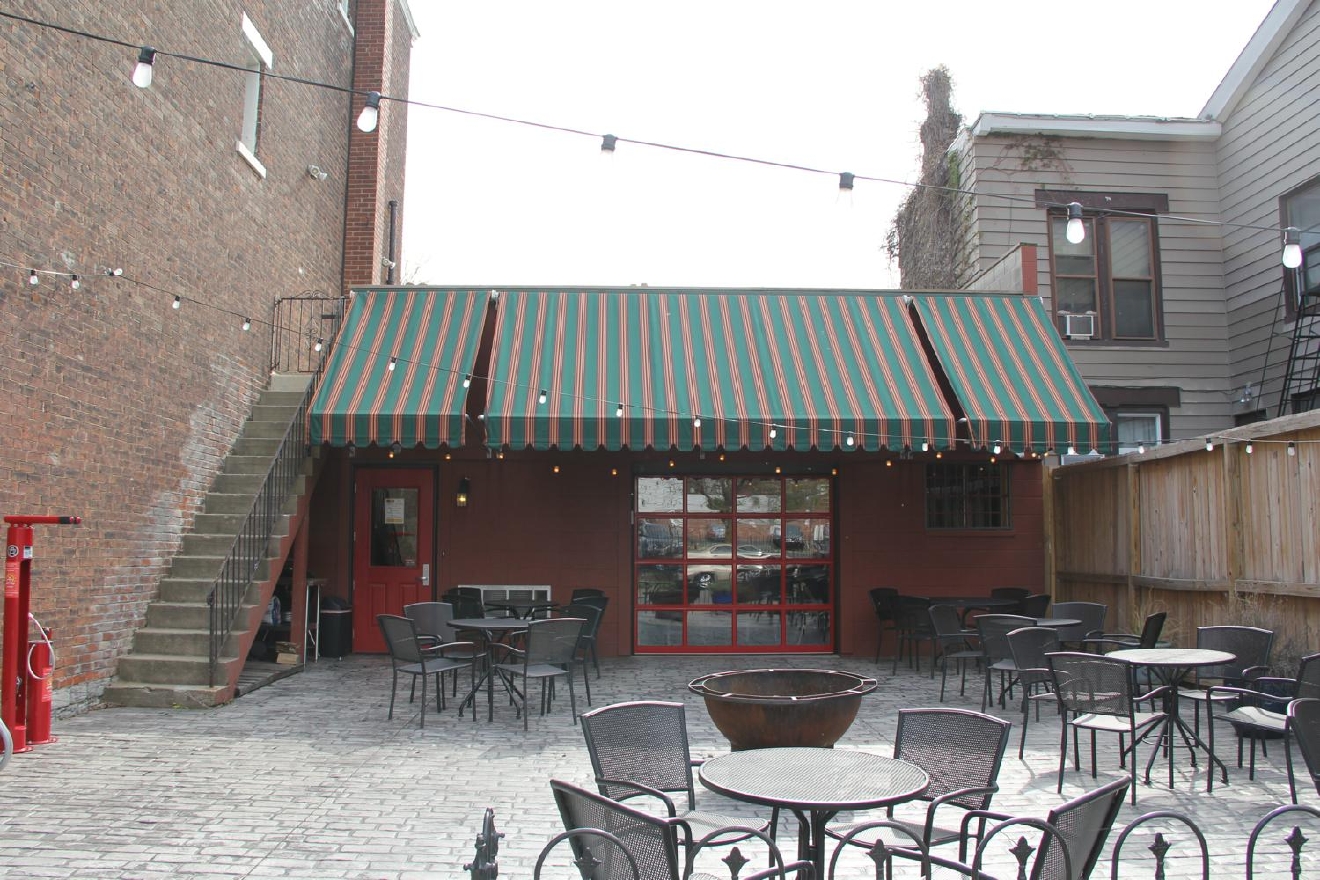 This Newport Bar Has The Largest Selection Of Bourbon In The World