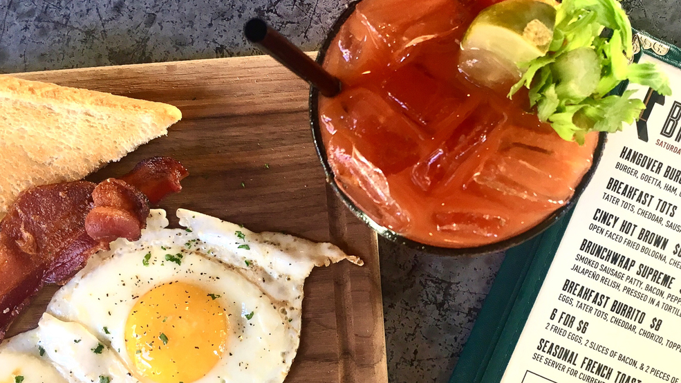 Nation Kitchen & Bar Offers A Bottomless Brunch Special For Only 28