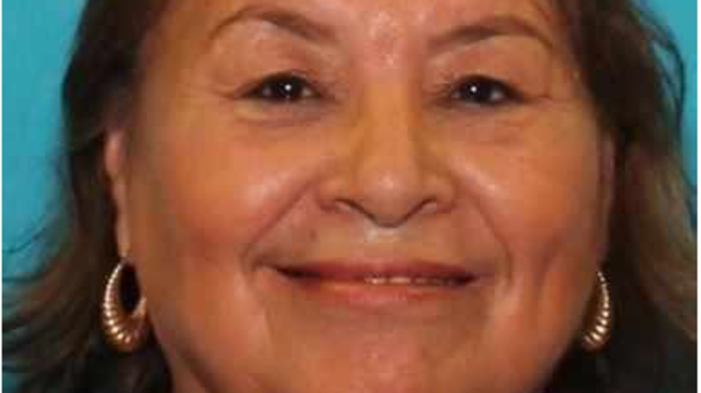 Help officials find missing San Antonio woman KABB