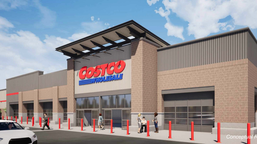 Costco submits plan for new Riverton location KMYU