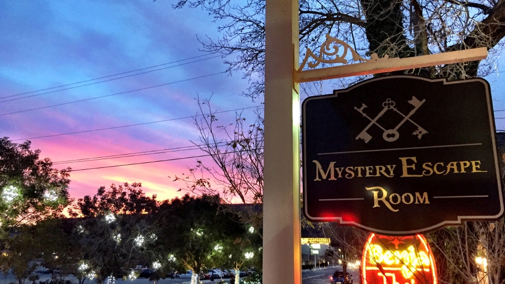 Mystery Escape Room brings 'unique entertainment' to St. KUTV