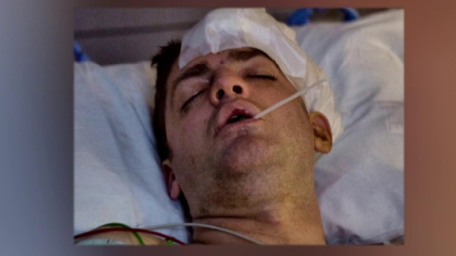 Man brutally beat outside Dallas Target store