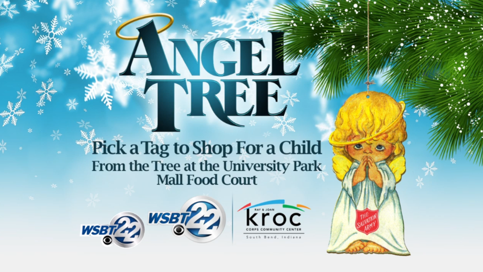 Angel Tree program for Salvation Army continues at University Park Mall