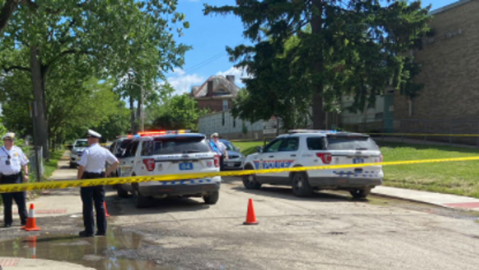 8yearold among 2 victims injured in driveby shooting in West