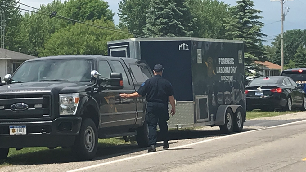 Police investigating suspicious death in Thetford Twp. WEYI