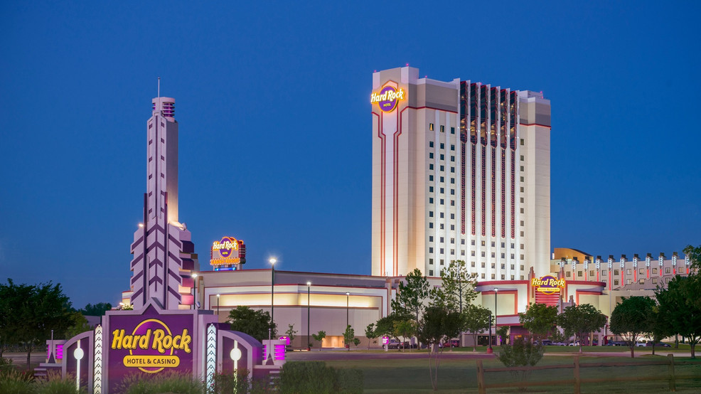 hard rock hotel casino Hollywood FL