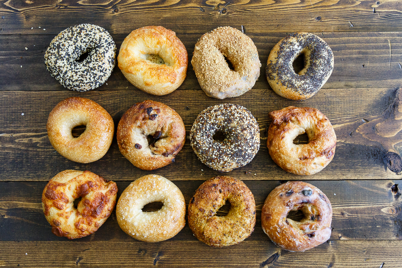 You’ll Want Every Flavor from Five One Three Bagel Company Cincinnati