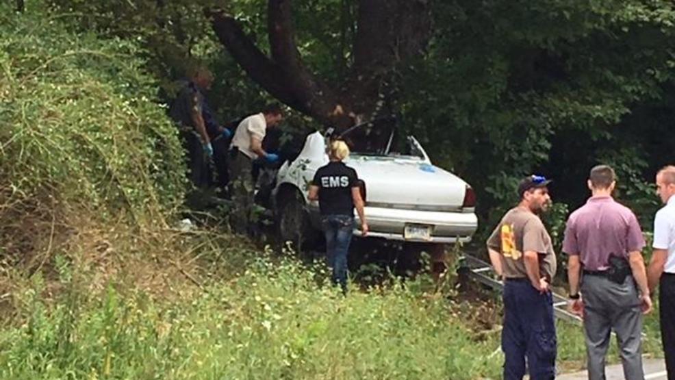 Man killed in Cambria County crash identified WJAC