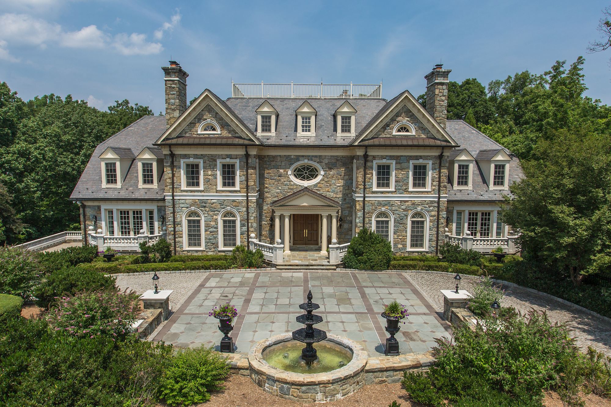 Georgian Mansion Sale At Ron Edelstein Blog