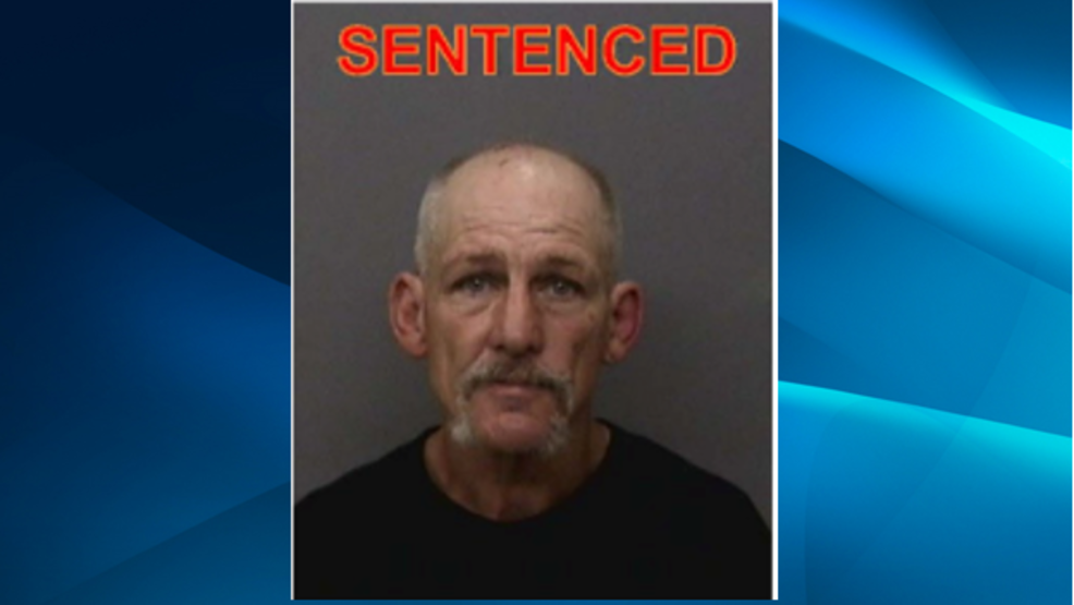 Shasta County chronic offender sentenced to over four years in jail KRCR