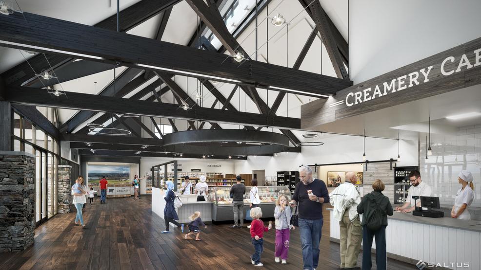 New cheese store in Beaver to offer visitors unique dairy experience KUTV