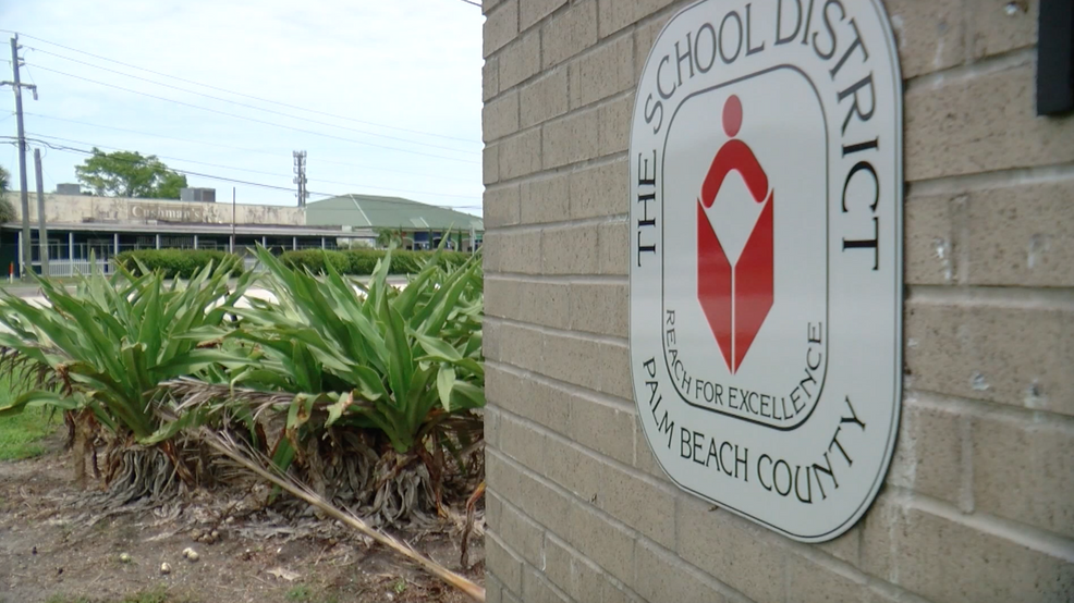 Palm Beach County School Board Member Calls Reopening Plan 'wrong' | WTVX