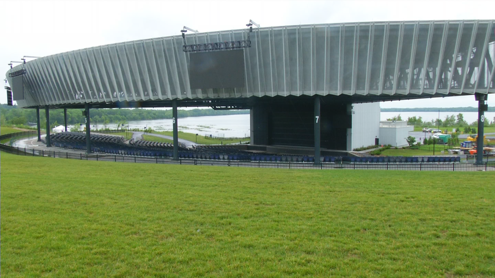 Lakeview Amphitheater gets some upgrades for its second concert season