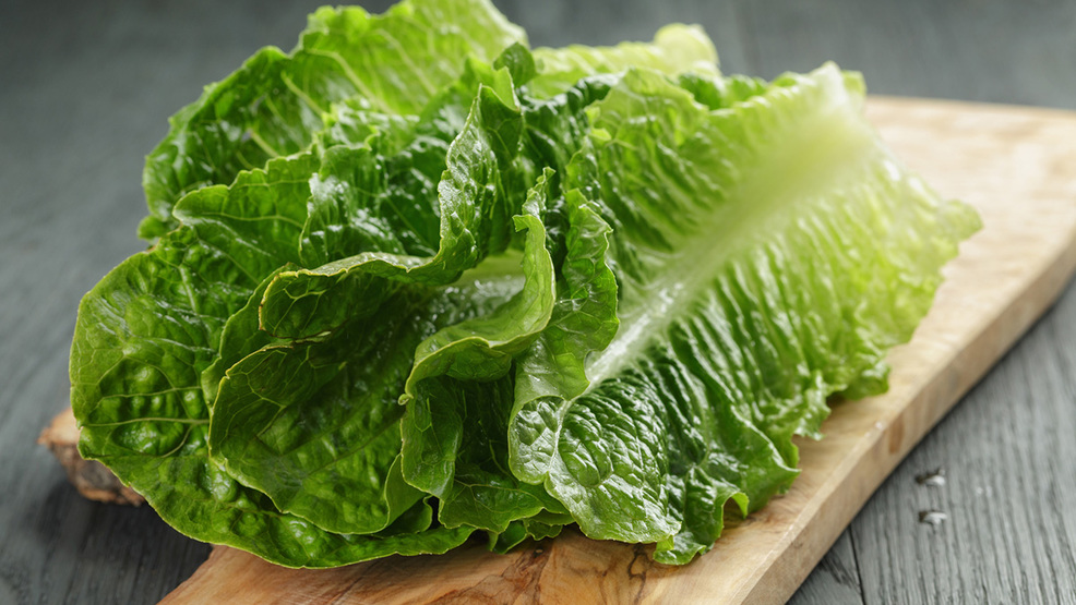 CDC expands warning in E. coli outbreak from tainted romaine lettuce KATU