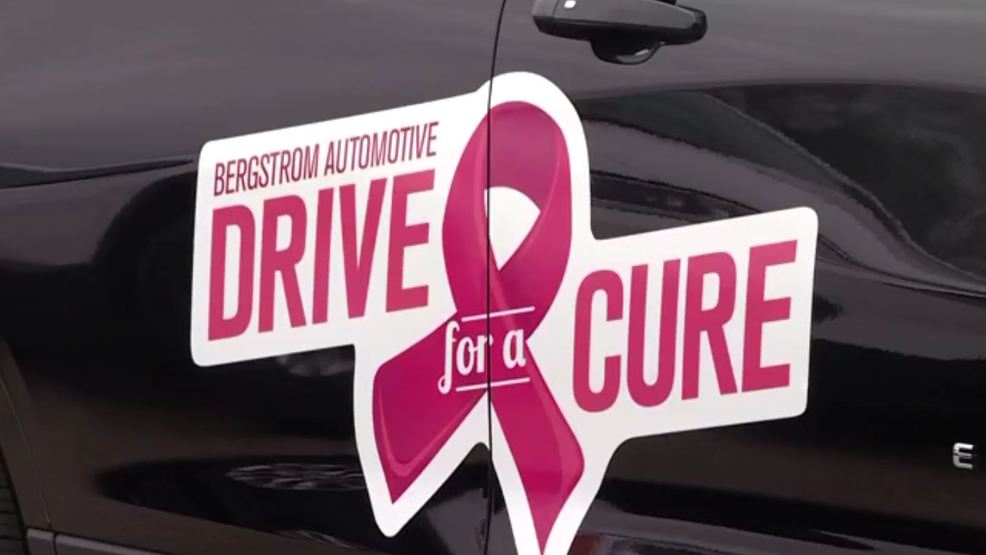 Bergstrom Automotive hosts 11th annual Drive for a Cure WMSN