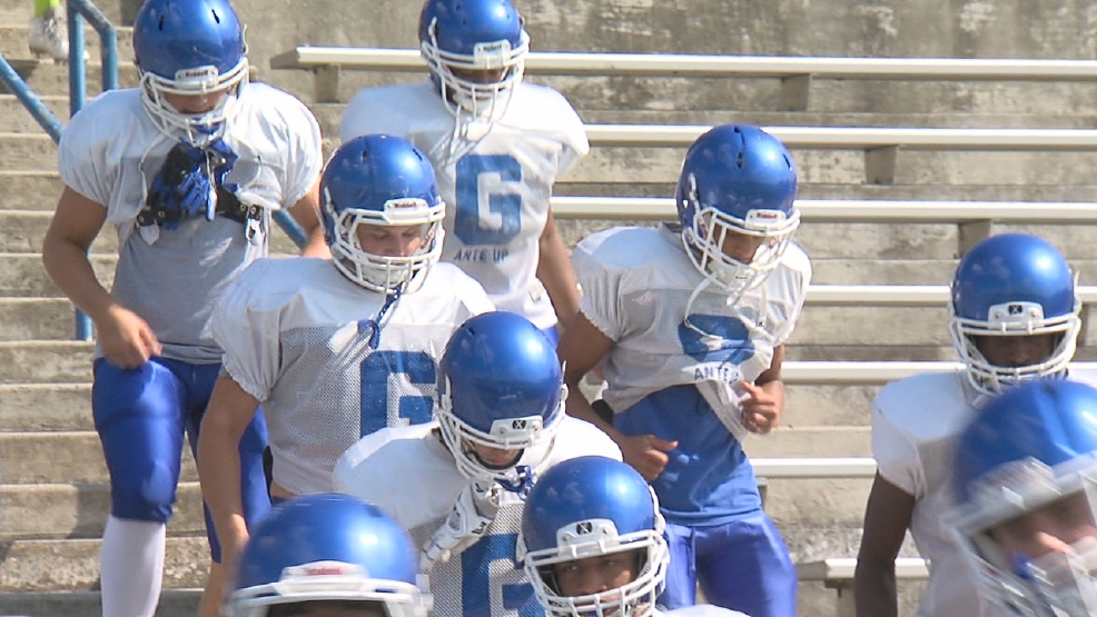 Glass Football Looks For 20 To Season On Friday WSET