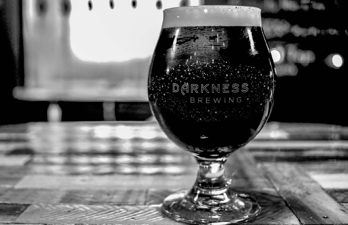 Photos Bellevue Is Going Dark With Its New MicroBrewery Cincinnati