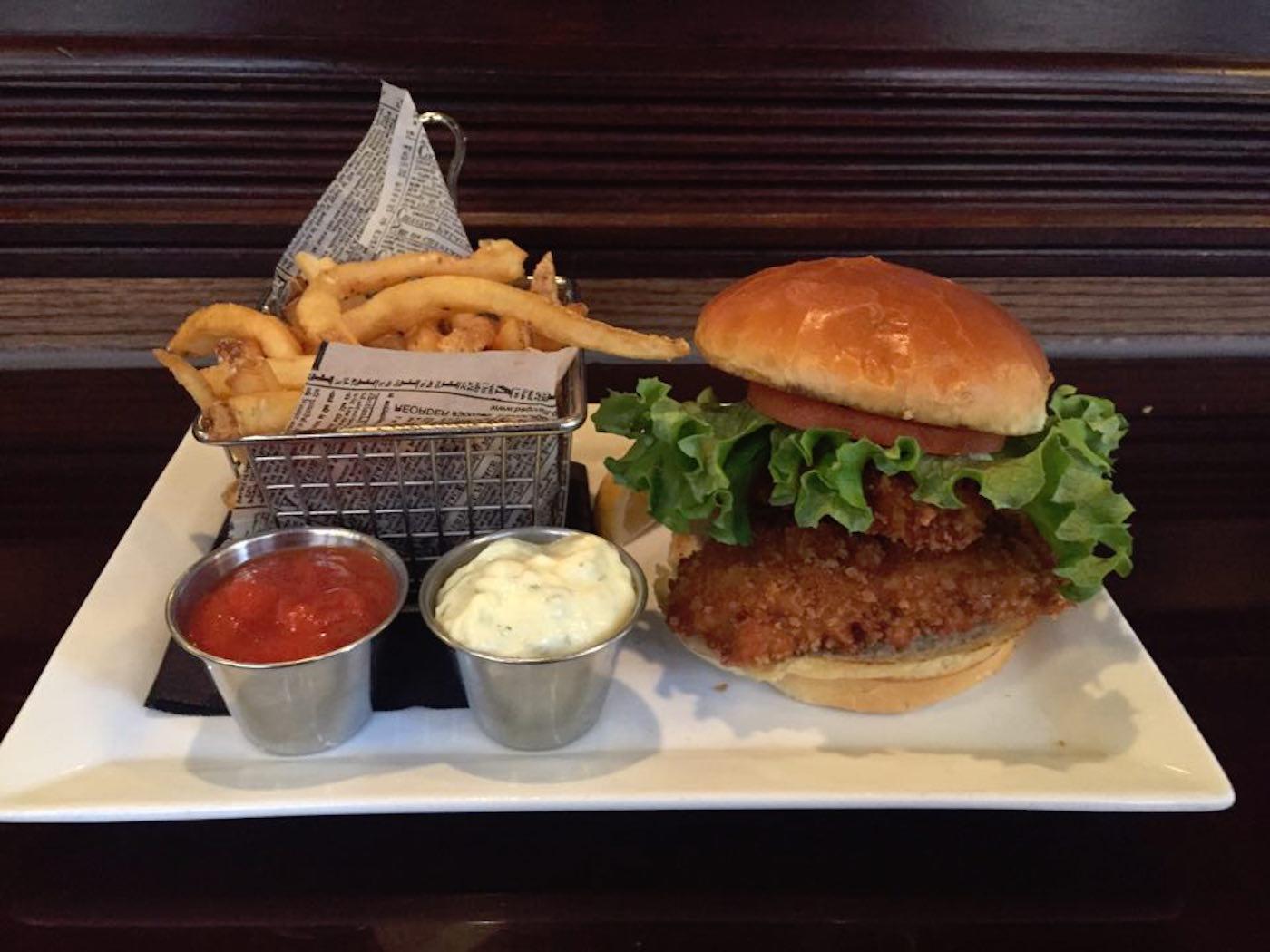 Get Your Lenten Fix With The 23 Best Fish Sandwiches In Town