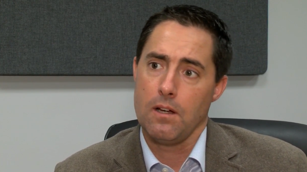 Ohio Secretary Of State Candidate Frank LaRose Talks Campaign, Voting ...