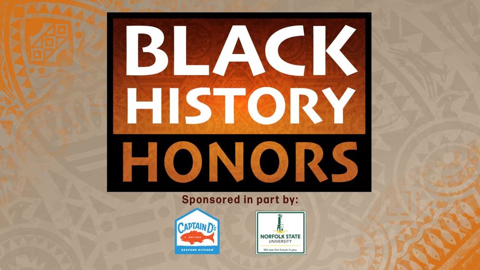Black History Honors, 2019 - Sponsored by Captain D's and Norfolk State University 2019_BHISTORYHONORS_LOGO_00000.jpg