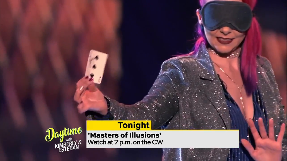 Masters of Illusion Amazing Magic Tricks That Will Blow Your Mind