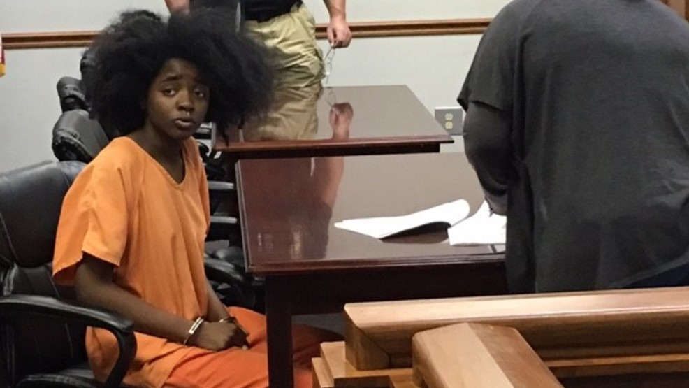 Marion County woman charged with killing man | WPDE