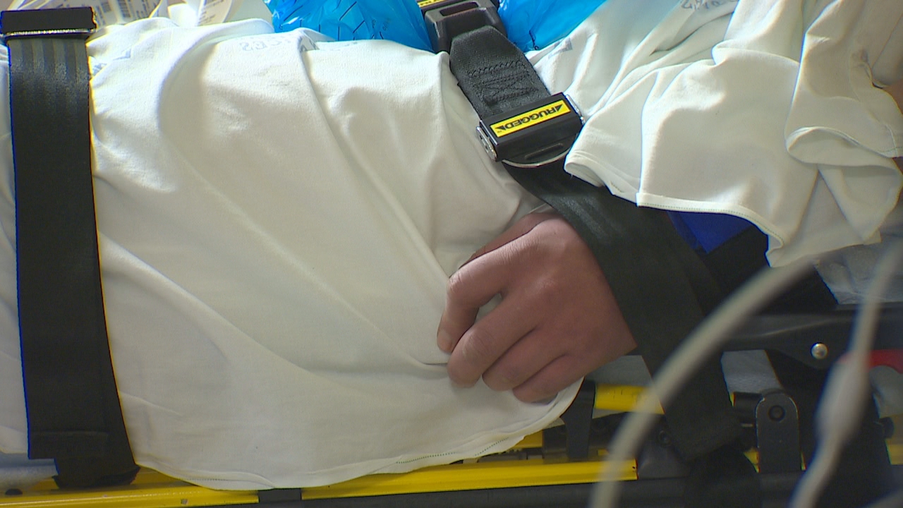 Take a look inside Harborview's level one trauma center KOMO