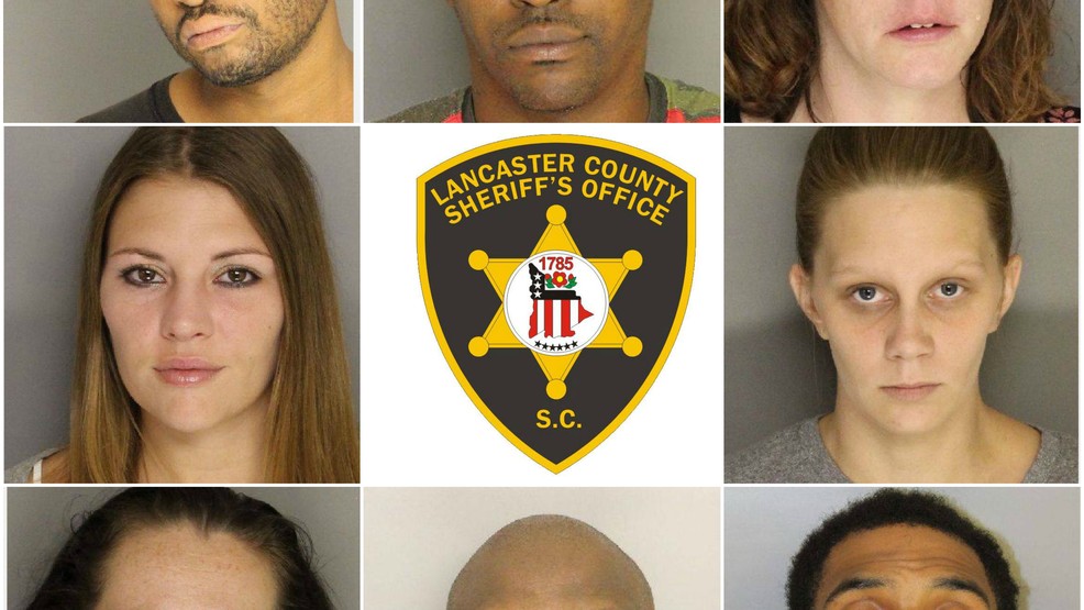 Six Arrested On Drug Distribution Charges; Two Others Sought | WACH