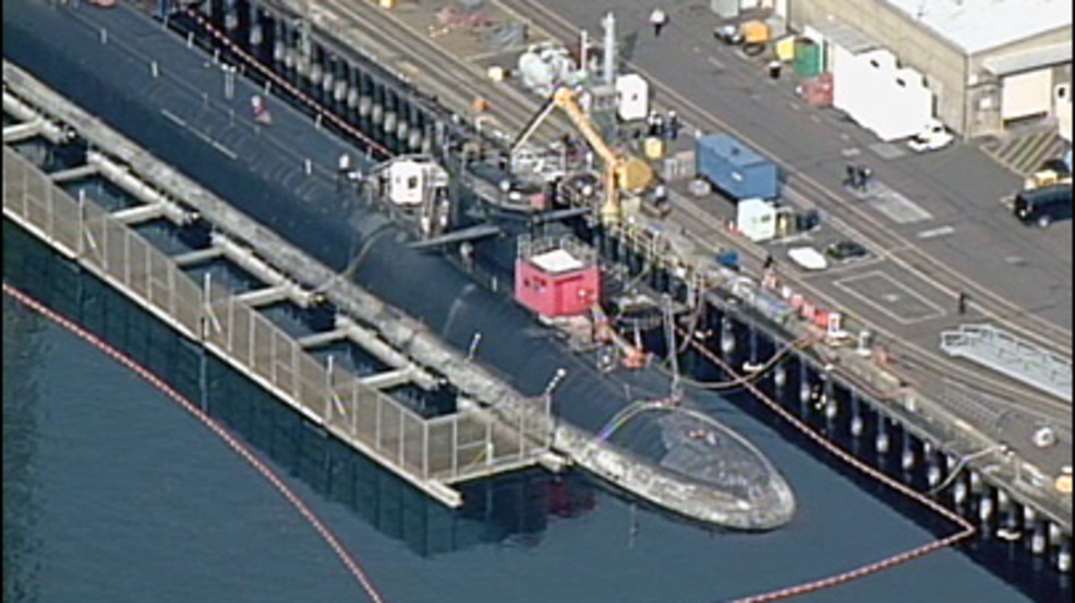 Kitsap County weighs drone launching ban near Navy bases KOMO