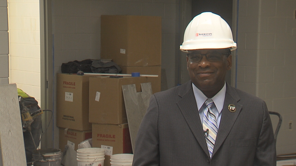 Bibb County students, teachers excited about new Northeast High School