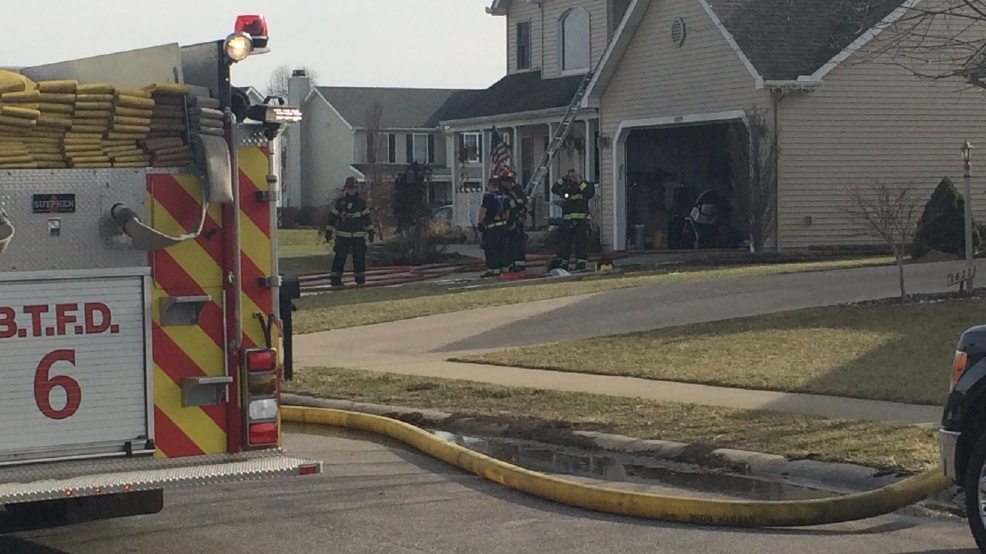 Firefighters respond to dryer fire in Osceola WSBT