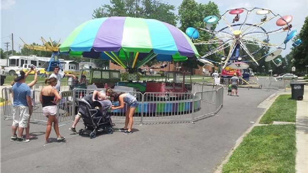 Fulton Street Fair Attracts Thousands KRCG