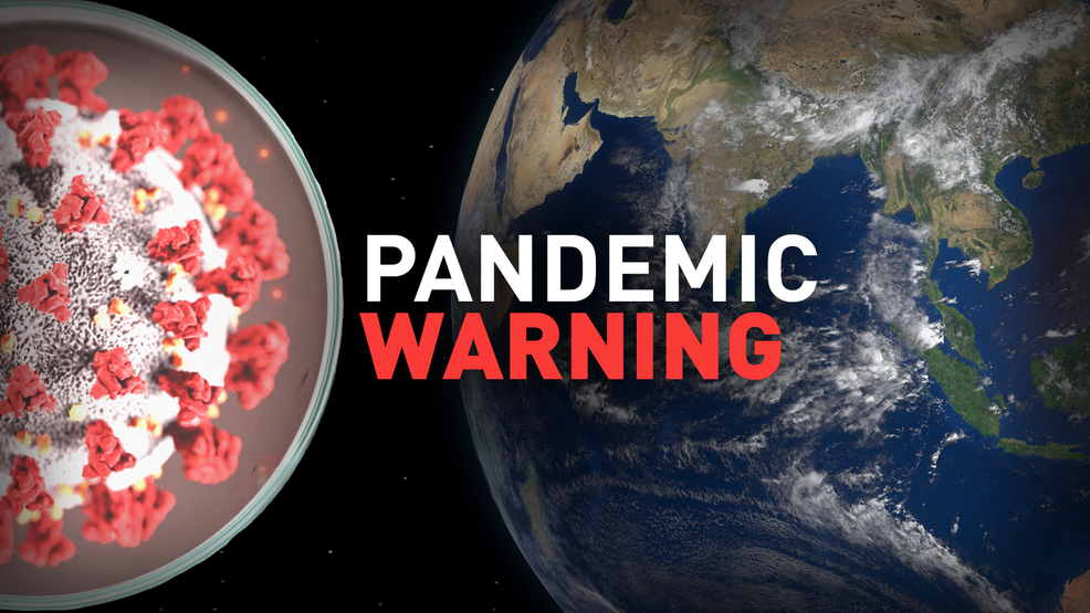 Pandemic Warning Full Measure