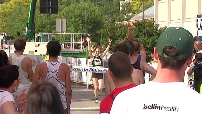 Kiprono, Goodman win 41st Annual Bellin Run