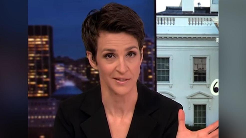 Rachel Maddow coming to Tulsa for book tour KTUL