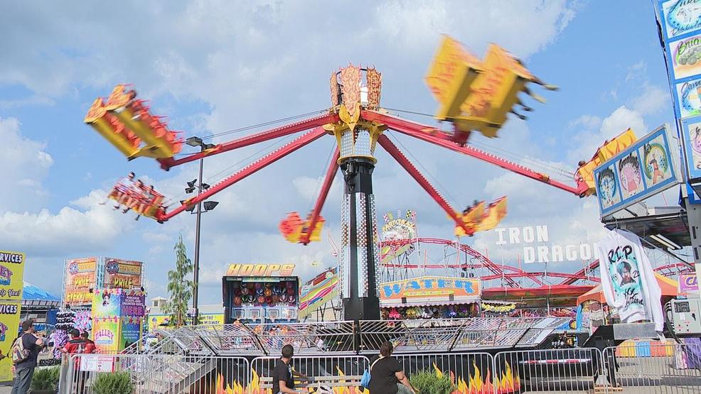 Confidence in rides varies 2 years after deadly Ohio State Fair ride