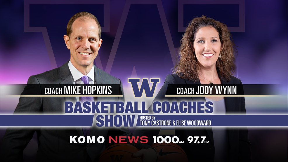 The Basketball Coaches Show with Mike Hopkins and Jody Wynn on KOMO Newsradio 1000/FM 97.7 DzJt2bmUwAALeca.jpg