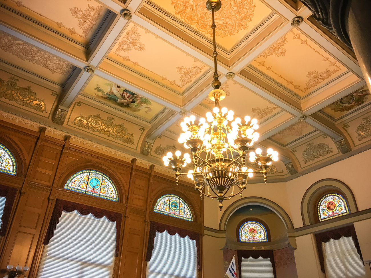 Photos A Walk Through Cincinnati's Incredible City Hall Cincinnati