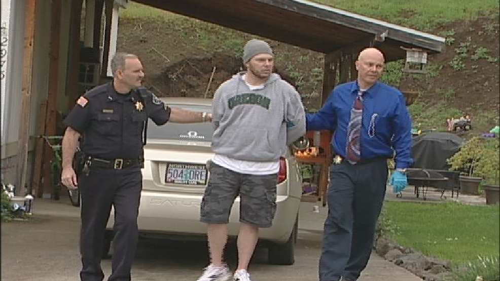 Man arrested for Myrtle Creek card shop robbery KVAL