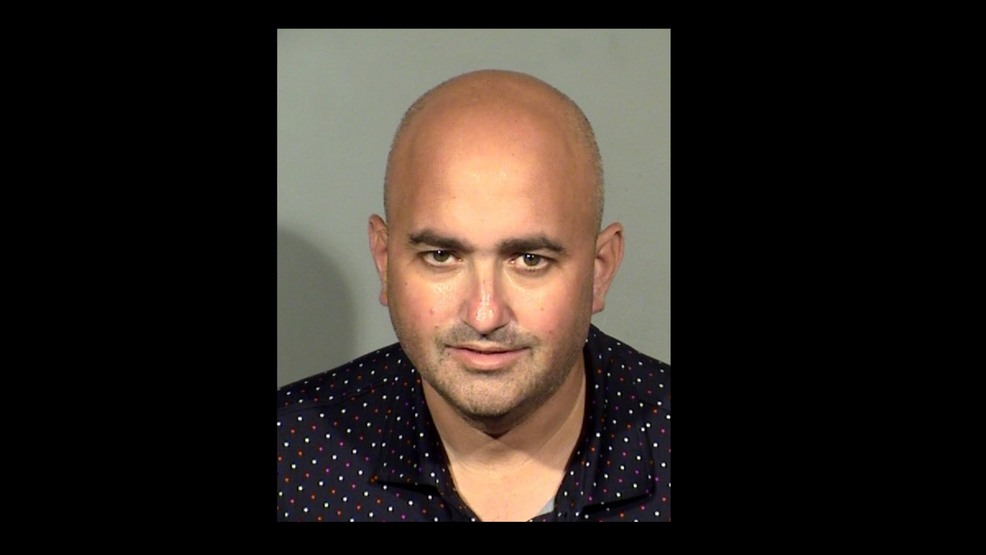 las vegas player